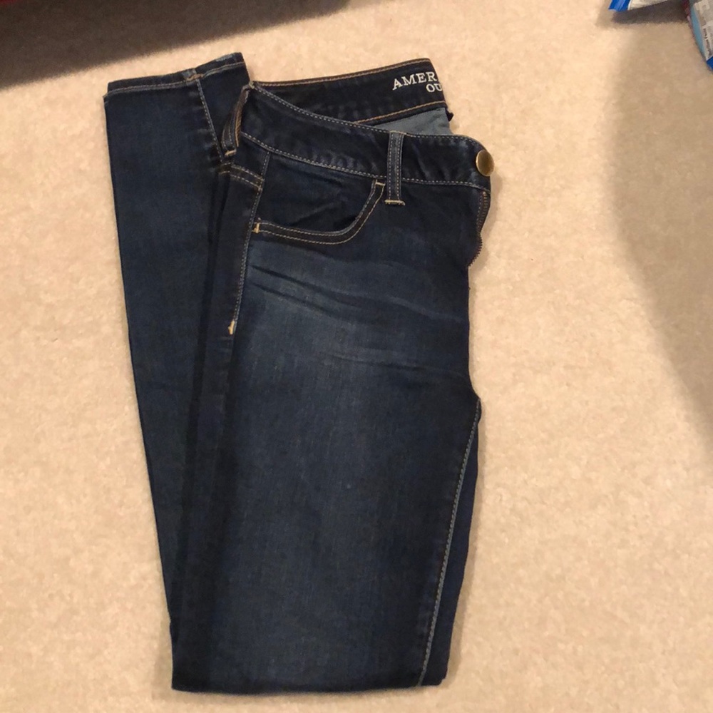 American Eagle jeggings